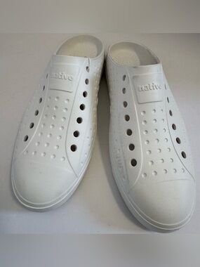 JEFFERSON CLOG SUGARLITE new size W8 men’s 6